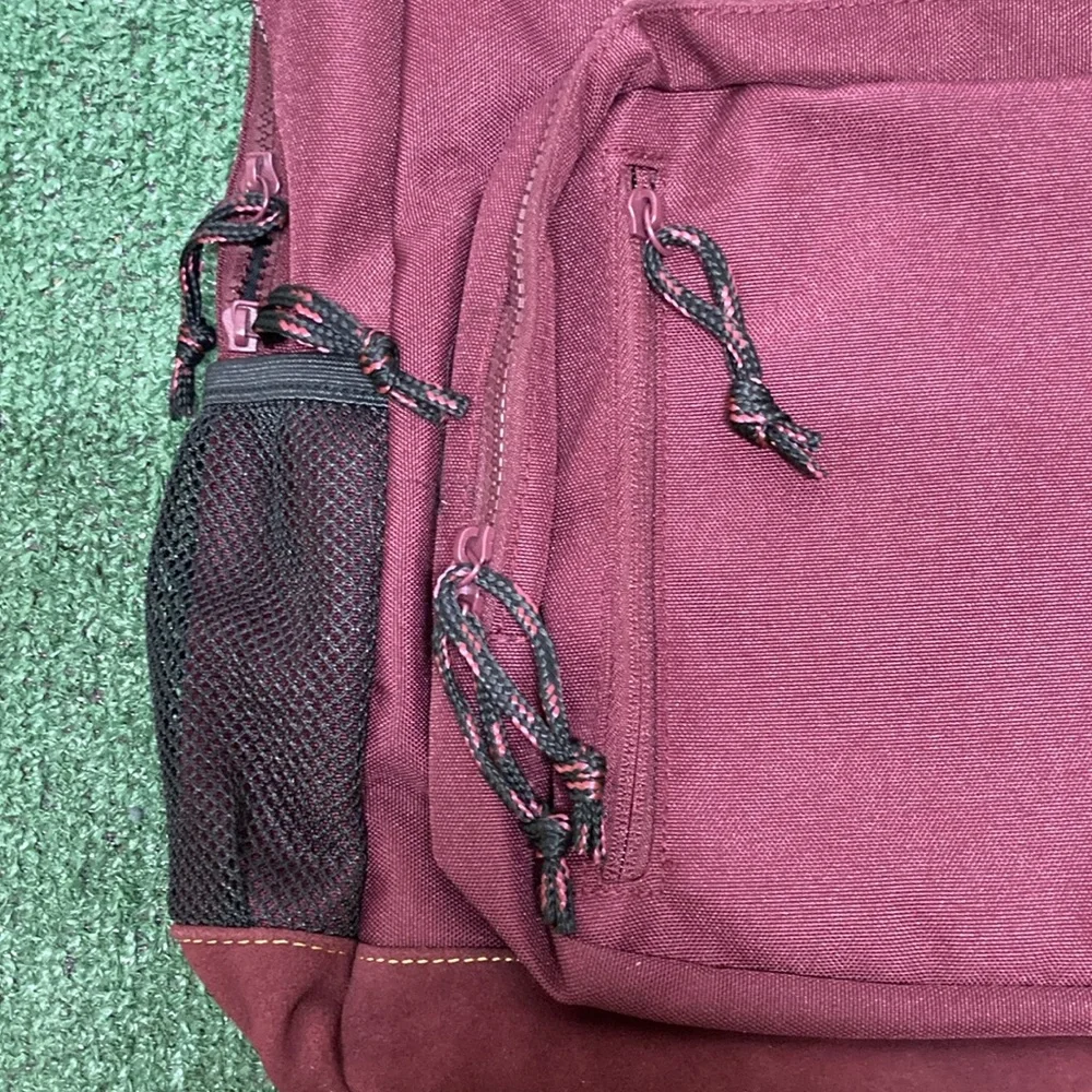 New Dr. Martens AirWare -Burgundy Backpack (OKPM-12-004) UNUSED-BAG2SCHOOL